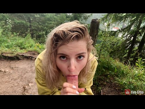❤️ Dekle pogoltne spermo po javnem fafanju - Eva Elfi ☑ Sex video na porno sl.tube-sexer.ru ❌️❤