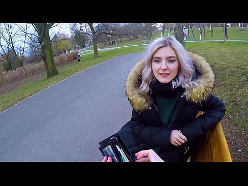❤️ Pogoltne tujčevo vročo spermo za denar - fafanje v parku Eva Elfie ☑ Sex video na porno sl.tube-sexer.ru ❌️❤